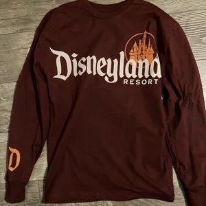 Disneyland resort 2023 long sleeve shirt